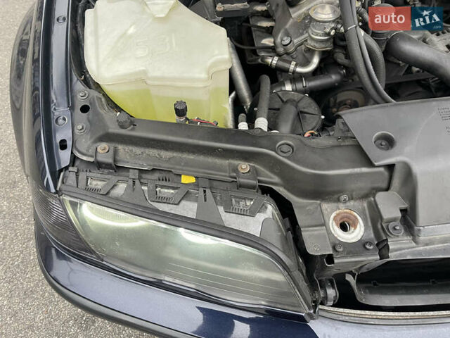 Синий БМВ 3 Серия, объемом двигателя 1.9 л и пробегом 320 тыс. км за 4700 $, фото 68 на Automoto.ua