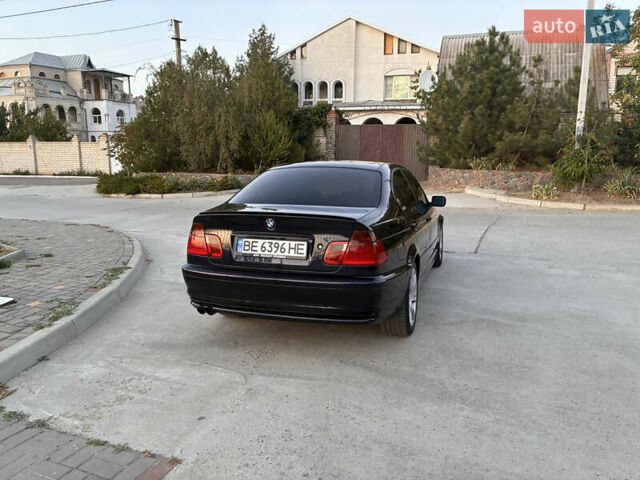 Синий БМВ 3 Серия, объемом двигателя 1.9 л и пробегом 263 тыс. км за 3650 $, фото 7 на Automoto.ua