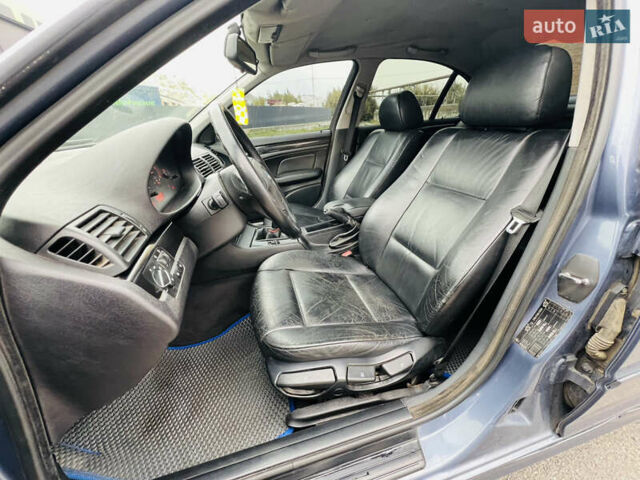 Синій БМВ 3 Серія, об'ємом двигуна 1.95 л та пробігом 370 тис. км за 3950 $, фото 25 на Automoto.ua