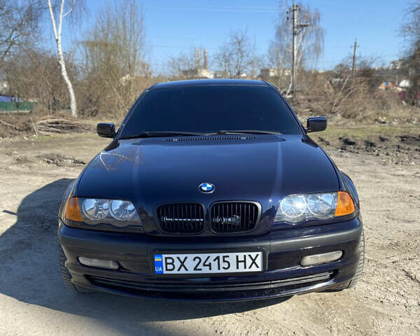 Синій БМВ 3 Серія, об'ємом двигуна 1.9 л та пробігом 391 тис. км за 4200 $, фото 5 на Automoto.ua
