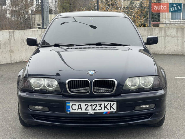 Синий БМВ 3 Серия, объемом двигателя 1.9 л и пробегом 320 тыс. км за 4700 $, фото 5 на Automoto.ua