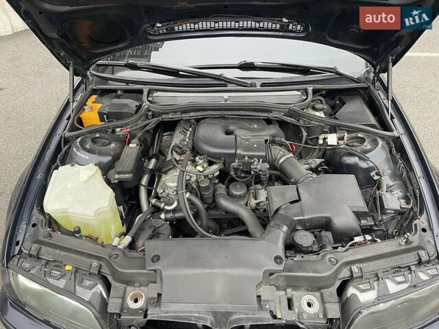 Синий БМВ 3 Серия, объемом двигателя 1.9 л и пробегом 320 тыс. км за 4700 $, фото 75 на Automoto.ua