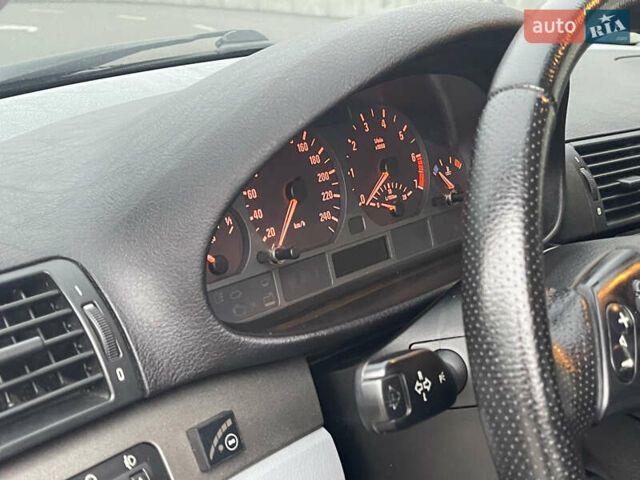 Синий БМВ 3 Серия, объемом двигателя 1.9 л и пробегом 320 тыс. км за 4700 $, фото 56 на Automoto.ua