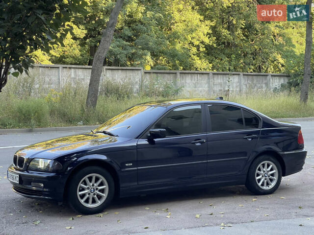 Синій БМВ 3 Серія, об'ємом двигуна 1.9 л та пробігом 312 тис. км за 4600 $, фото 12 на Automoto.ua