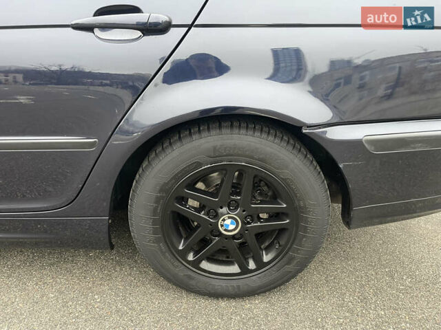 Синий БМВ 3 Серия, объемом двигателя 1.9 л и пробегом 320 тыс. км за 4700 $, фото 24 на Automoto.ua