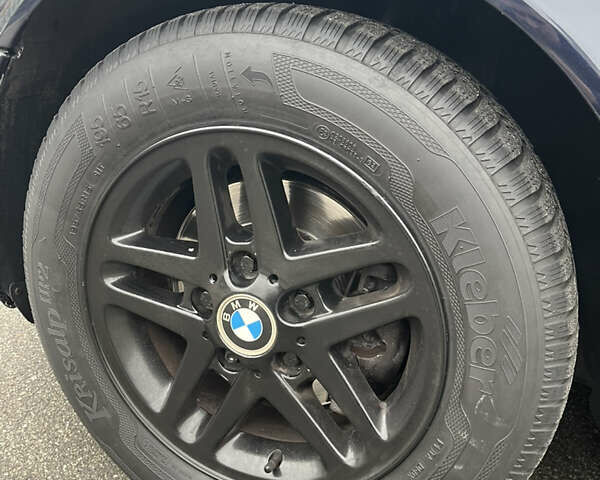 Синий БМВ 3 Серия, объемом двигателя 1.9 л и пробегом 320 тыс. км за 4700 $, фото 17 на Automoto.ua