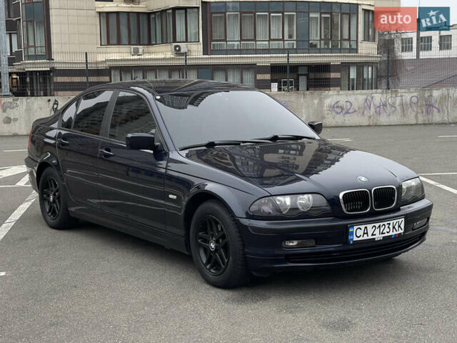 Синий БМВ 3 Серия, объемом двигателя 1.9 л и пробегом 320 тыс. км за 4700 $, фото 59 на Automoto.ua