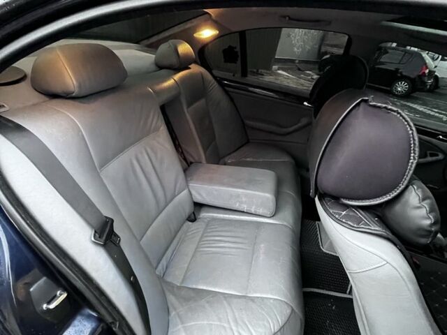 Синий БМВ 3 Серия, объемом двигателя 2 л и пробегом 411 тыс. км за 3499 $, фото 19 на Automoto.ua