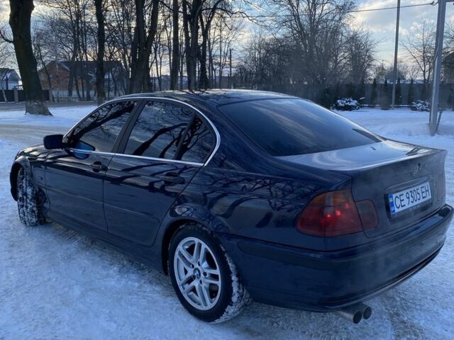 Синий БМВ 3 Серия, объемом двигателя 2 л и пробегом 278 тыс. км за 3500 $, фото 5 на Automoto.ua