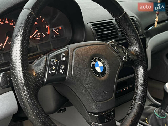 Синий БМВ 3 Серия, объемом двигателя 1.9 л и пробегом 320 тыс. км за 4700 $, фото 95 на Automoto.ua