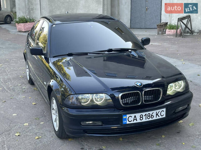 Синій БМВ 3 Серія, об'ємом двигуна 1.9 л та пробігом 312 тис. км за 4600 $, фото 4 на Automoto.ua