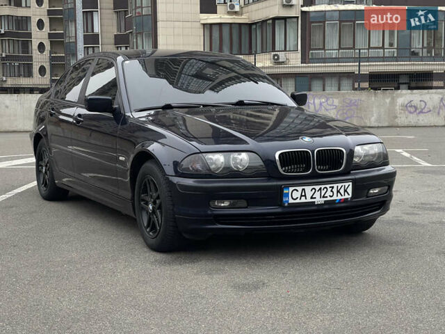 Синий БМВ 3 Серия, объемом двигателя 1.9 л и пробегом 320 тыс. км за 4700 $, фото 57 на Automoto.ua