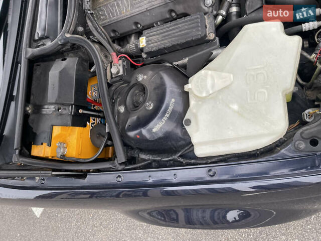 Синий БМВ 3 Серия, объемом двигателя 1.9 л и пробегом 320 тыс. км за 4700 $, фото 71 на Automoto.ua