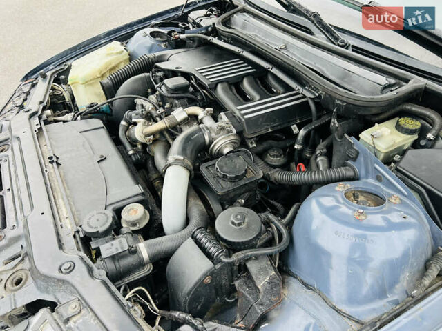 Синій БМВ 3 Серія, об'ємом двигуна 1.95 л та пробігом 370 тис. км за 3950 $, фото 37 на Automoto.ua