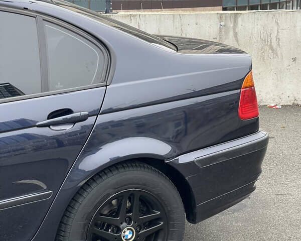 Синий БМВ 3 Серия, объемом двигателя 1.9 л и пробегом 320 тыс. км за 4700 $, фото 25 на Automoto.ua