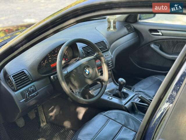 Синій БМВ 3 Серія, об'ємом двигуна 1.9 л та пробігом 320 тис. км за 3700 $, фото 7 на Automoto.ua