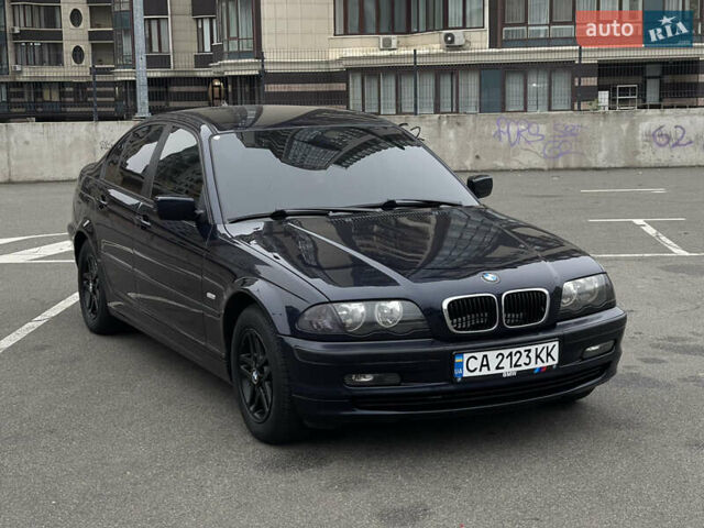 Синий БМВ 3 Серия, объемом двигателя 1.9 л и пробегом 320 тыс. км за 4700 $, фото 58 на Automoto.ua