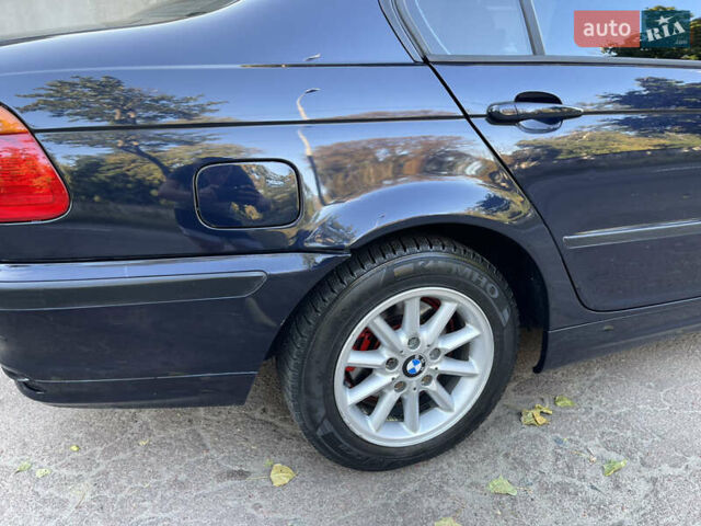 Синій БМВ 3 Серія, об'ємом двигуна 1.9 л та пробігом 312 тис. км за 4600 $, фото 21 на Automoto.ua