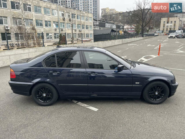 Синий БМВ 3 Серия, объемом двигателя 1.9 л и пробегом 320 тыс. км за 4700 $, фото 37 на Automoto.ua