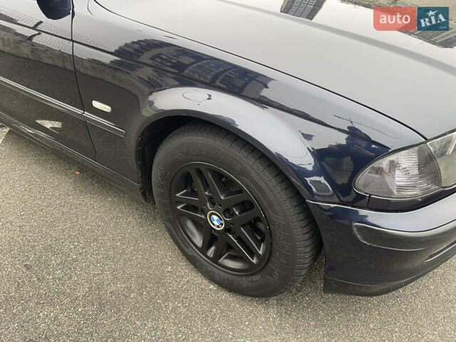 Синий БМВ 3 Серия, объемом двигателя 1.9 л и пробегом 320 тыс. км за 4700 $, фото 44 на Automoto.ua