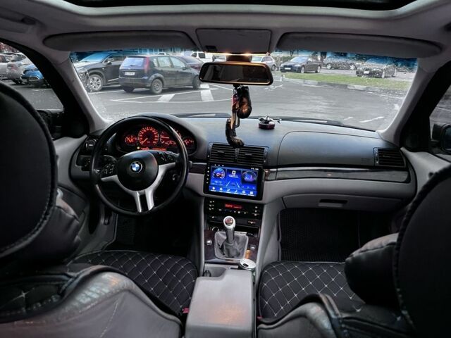 Синий БМВ 3 Серия, объемом двигателя 2 л и пробегом 411 тыс. км за 3499 $, фото 15 на Automoto.ua