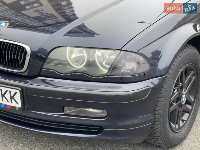 Синий БМВ 3 Серия, объемом двигателя 1.9 л и пробегом 320 тыс. км за 4700 $, фото 4 на Automoto.ua