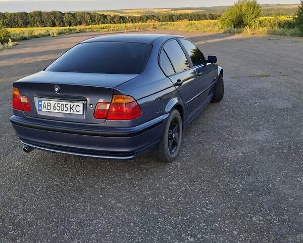 Синій БМВ 3 Серія, об'ємом двигуна 1.9 л та пробігом 199 тис. км за 4700 $, фото 15 на Automoto.ua