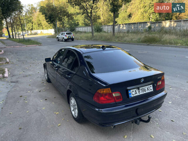 Синій БМВ 3 Серія, об'ємом двигуна 1.9 л та пробігом 312 тис. км за 4600 $, фото 19 на Automoto.ua