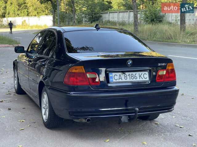 Синій БМВ 3 Серія, об'ємом двигуна 1.9 л та пробігом 312 тис. км за 4600 $, фото 15 на Automoto.ua