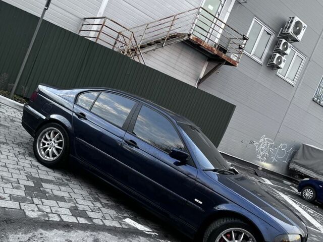 Синий БМВ 3 Серия, объемом двигателя 2 л и пробегом 411 тыс. км за 3499 $, фото 3 на Automoto.ua