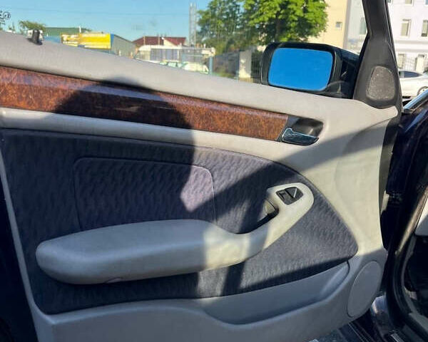 Синий БМВ 3 Серия, объемом двигателя 2.49 л и пробегом 342 тыс. км за 4200 $, фото 8 на Automoto.ua