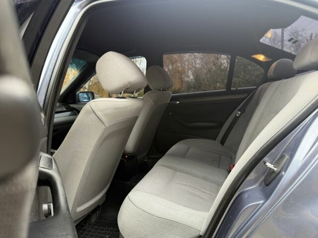 Синий БМВ 3 Серия, объемом двигателя 1.9 л и пробегом 220 тыс. км за 4300 $, фото 9 на Automoto.ua