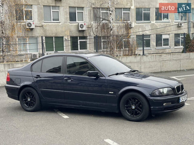 Синий БМВ 3 Серия, объемом двигателя 1.9 л и пробегом 320 тыс. км за 4700 $, фото 11 на Automoto.ua