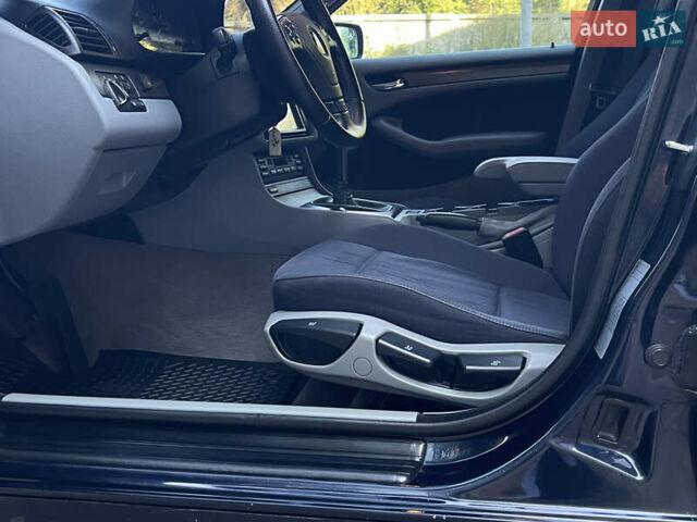 Синій БМВ 3 Серія, об'ємом двигуна 1.9 л та пробігом 312 тис. км за 4600 $, фото 35 на Automoto.ua