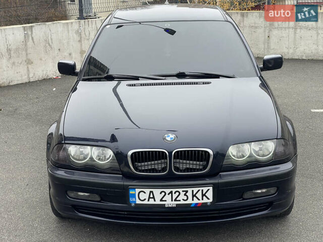 Синий БМВ 3 Серия, объемом двигателя 1.9 л и пробегом 320 тыс. км за 4700 $, фото 6 на Automoto.ua