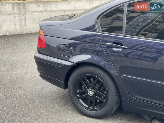 Синий БМВ 3 Серия, объемом двигателя 1.9 л и пробегом 320 тыс. км за 4700 $, фото 36 на Automoto.ua