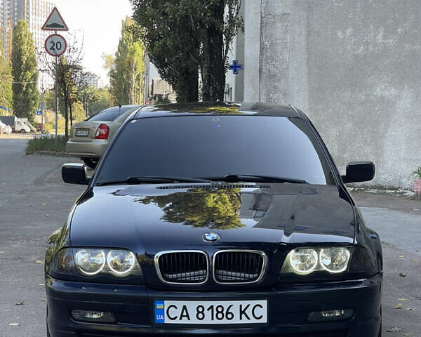 Синій БМВ 3 Серія, об'ємом двигуна 1.9 л та пробігом 312 тис. км за 4600 $, фото 2 на Automoto.ua