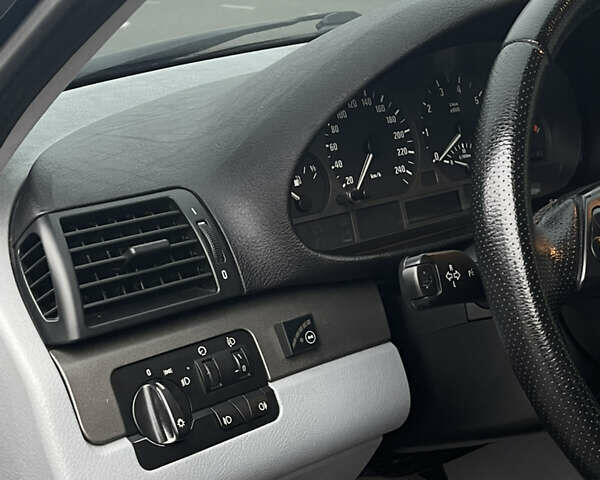 Синий БМВ 3 Серия, объемом двигателя 1.9 л и пробегом 320 тыс. км за 4700 $, фото 54 на Automoto.ua