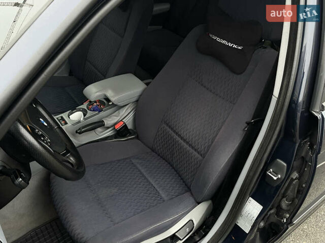 Синий БМВ 3 Серия, объемом двигателя 1.9 л и пробегом 320 тыс. км за 4700 $, фото 97 на Automoto.ua