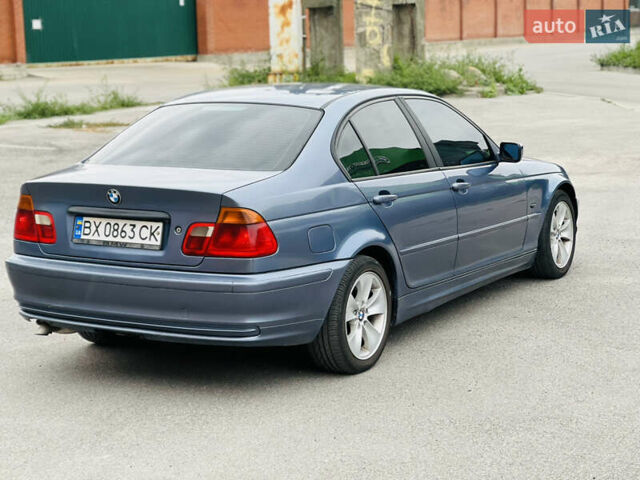 Синій БМВ 3 Серія, об'ємом двигуна 1.95 л та пробігом 370 тис. км за 3950 $, фото 17 на Automoto.ua