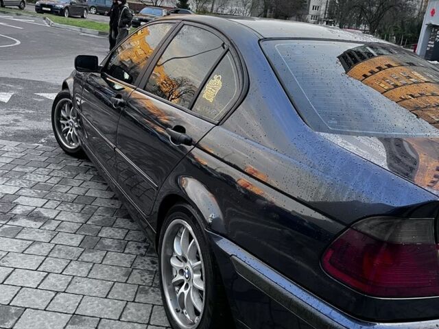 Синий БМВ 3 Серия, объемом двигателя 2 л и пробегом 411 тыс. км за 3499 $, фото 7 на Automoto.ua