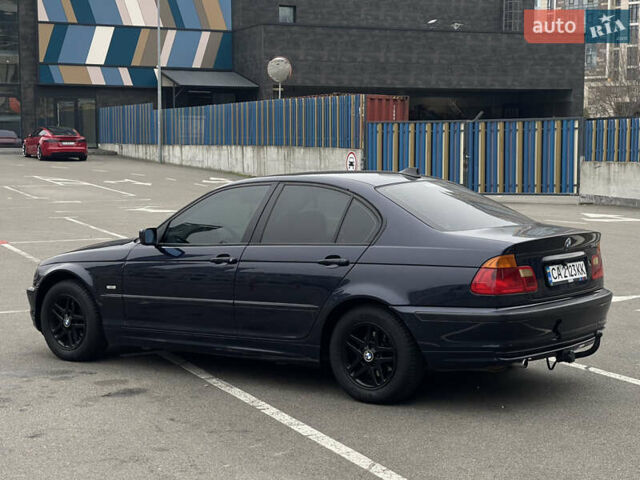 Синий БМВ 3 Серия, объемом двигателя 1.9 л и пробегом 320 тыс. км за 4700 $, фото 65 на Automoto.ua