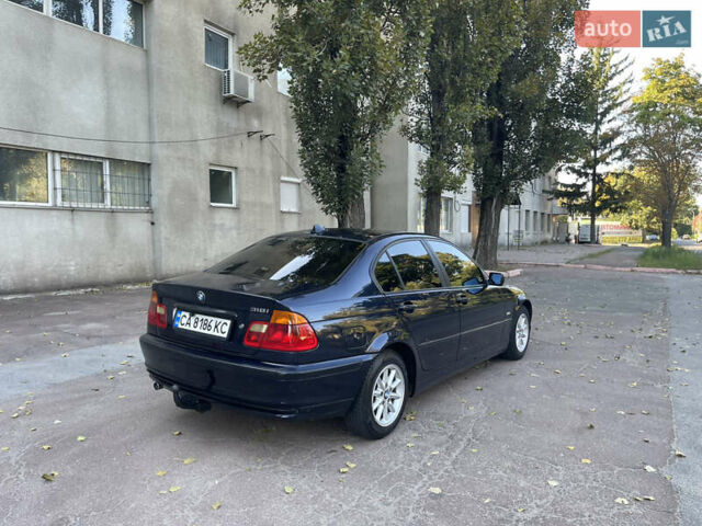 Синій БМВ 3 Серія, об'ємом двигуна 1.9 л та пробігом 312 тис. км за 4600 $, фото 20 на Automoto.ua