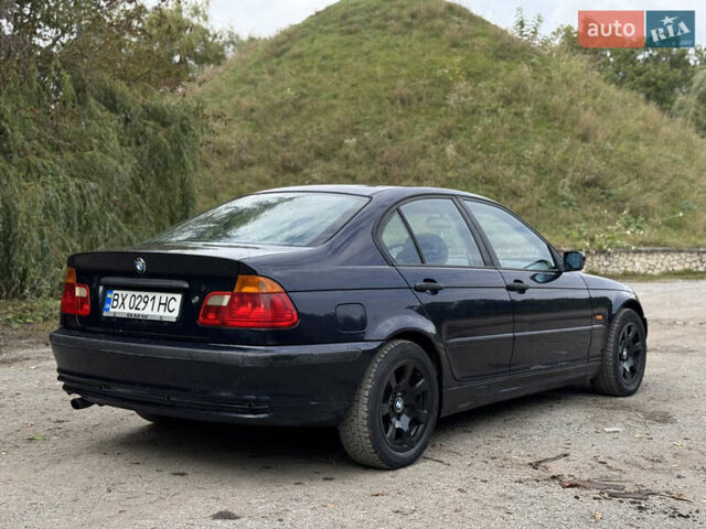 Синій БМВ 3 Серія, об'ємом двигуна 1.9 л та пробігом 320 тис. км за 3700 $, фото 4 на Automoto.ua
