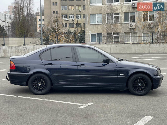 Синий БМВ 3 Серия, объемом двигателя 1.9 л и пробегом 320 тыс. км за 4700 $, фото 60 на Automoto.ua