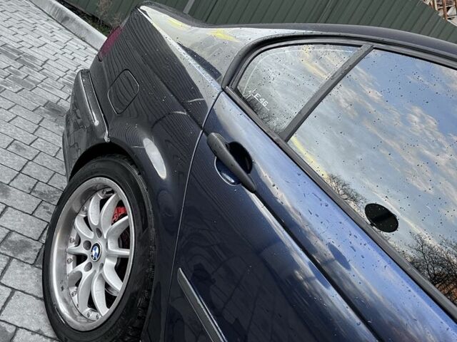 Синий БМВ 3 Серия, объемом двигателя 2 л и пробегом 411 тыс. км за 3499 $, фото 12 на Automoto.ua