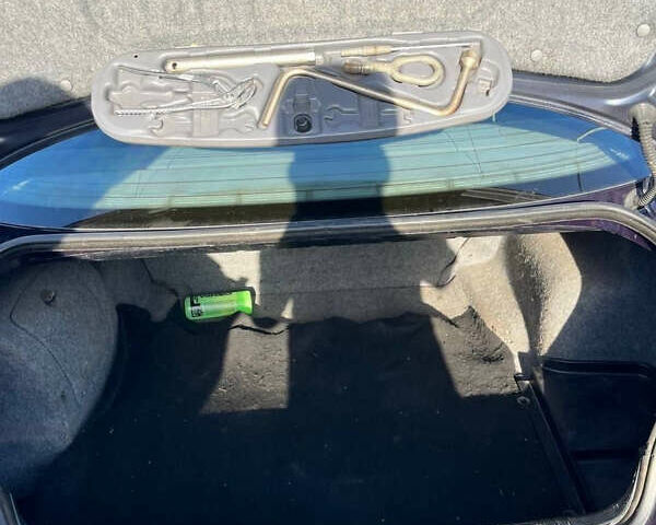 Синий БМВ 3 Серия, объемом двигателя 2.49 л и пробегом 342 тыс. км за 4200 $, фото 9 на Automoto.ua