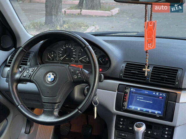 Синій БМВ 3 Серія, об'ємом двигуна 1.9 л та пробігом 312 тис. км за 4600 $, фото 29 на Automoto.ua