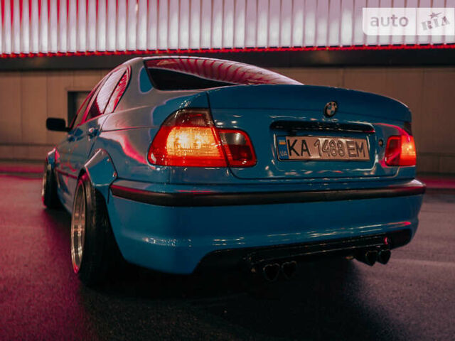 Синій БМВ 3 Серія, об'ємом двигуна 4.4 л та пробігом 666 тис. км за 19999 $, фото 20 на Automoto.ua