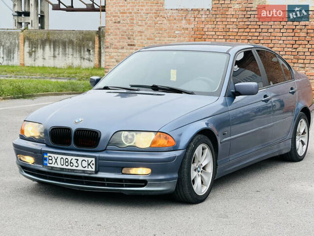 Синій БМВ 3 Серія, об'ємом двигуна 1.95 л та пробігом 370 тис. км за 3950 $, фото 7 на Automoto.ua